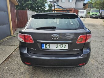 Toyota Avensis kombi ,2.0D-4D 93kW,klima - 8