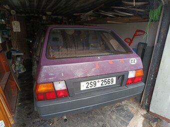 Škoda Forman 1992 - 8