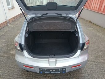 Mazda 3 1.4 Benzin 62 KW Garance km Bez Koroze ( NOVA STK ) - 8