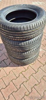 205/60r16 Kumho Ecsta PS71 - letní zánovní 205/60/16 - 8