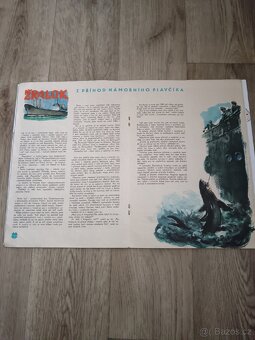 Časopis čtyřlístek - 8