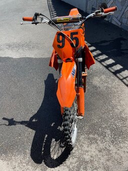 Prodám ktm sx 85 2008 - 8