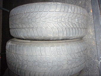 ZIMNÍ ALU KOLA orig.MERCEDES GLK 17" 5x112 7,5" et-47, - 8