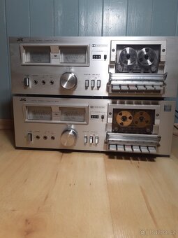 Tape deck JVC KD-A2 - 8