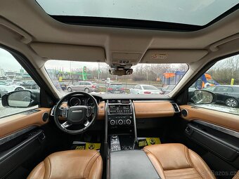 Land Rover Discovery 2017 - 8