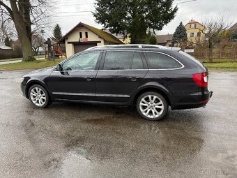 Škoda Superb 2 1.9TDI 77kW bez DPF 2010 - 8