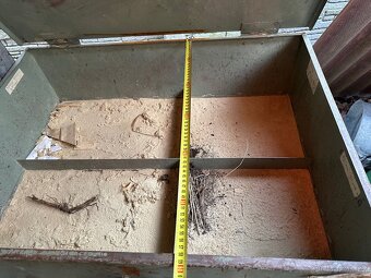 Skříňka Tona , šuplíkový vozik - 8