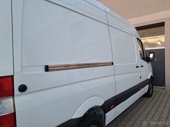 Mercedes-Benz Sprinter 213 CDI, odpočet DPH - 8
