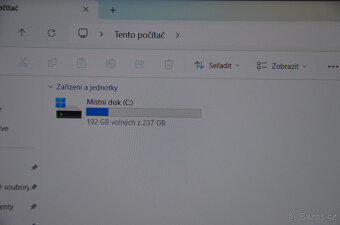 Dell latitude E5570 i7/16GB/SSD 256GB/záruka - 8