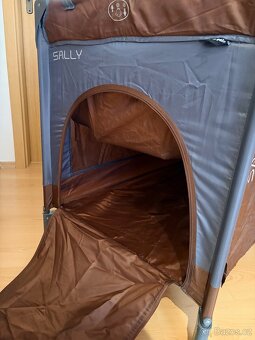 Cestovní postýlka - 8