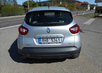 Renault Captur 0,9 TCe 66 kW Historie benzín - 8