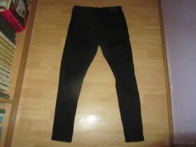 Bershka skinny rifle vel.38/40 - 8