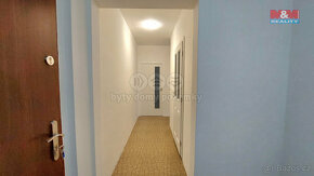 Pronájem bytu 2+1, 60 m², Klášterec nad Ohří, ul. Družstevní - 8