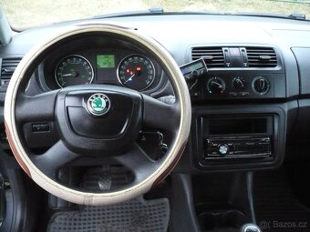 Škoda Fabia II 1.6TDi - 8