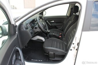 Dacia Duster 1.5dCi 85kW 12/2021 LED Navi Kamera Tempomat - 8