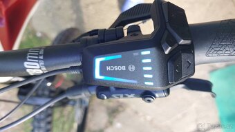 Celoodpružene elektrokolo Haibike Hybe 9 - 8