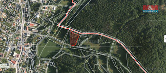 Prodej lesa, 3004 m², Skalice u České Lípy - 8