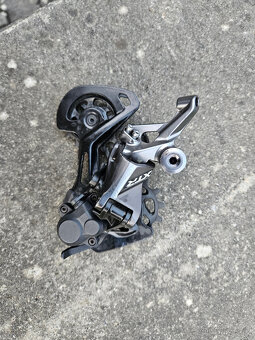 Přehazovačka Shimano XTR RD-M9100 GS 12s - 8