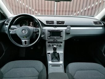 VW Passat B7, 2.0 tdi 130 KW. 180 PS. Servis VW. - 8