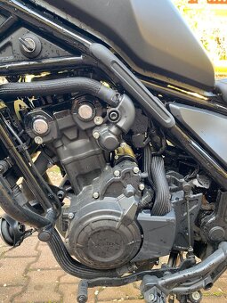 Honda Rebel s 500 - 8