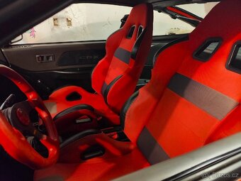 Honda crx - 8