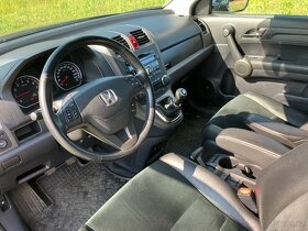 CR-V ELEGANCE, 2.0i benzín, 4x4, tažné, webasto - 8