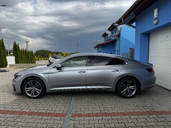 Volkswagen Arteon R-Line 2.0 TSi 140kW DSG - 2020,ČR, kamera - 8