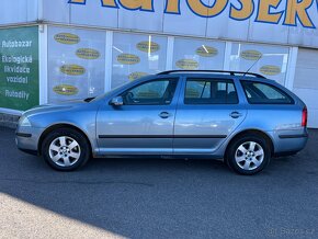 Prodám Škoda Octavia 2.0 TDI - 8