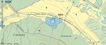 Prodej pozemku Lenora, okres Prachatice, od 2695 do 111445 m - 8
