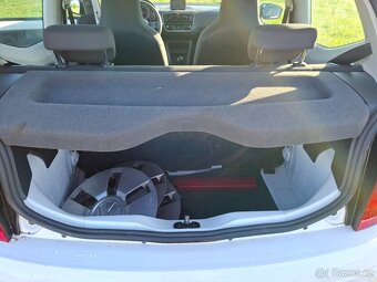 VW Up 1.0 MPI 44kw Klima Alu Model 2012 Nová Stk-, - 8