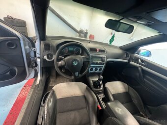 Škoda Octavia 2 rs 2.0tdi 125kw - 8