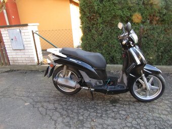 kymco people 125 - 8