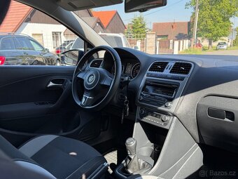 VW Polo 1.2i 51kw LIFE (rozvody/hlava) 2013 1. Majitel TOP - 8