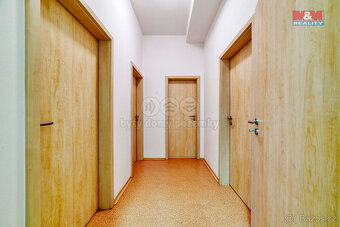 Pronájem nebytového prostoru, 105 m², M. Lázně, ul. Tepelská - 8