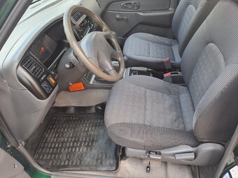 Mitsubishi L200, 2.5 TD, 85 kW - 8