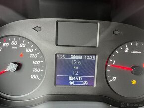 Mercedes-Benz Sprinter 317CDI Automat, 10palet, Nové - 8