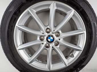 BMW X1 X2 F48 F39 - Originání 17" alu kola - Letní pneu - 8