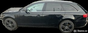 Prodám náhradní díly audi a4 b8 - 8