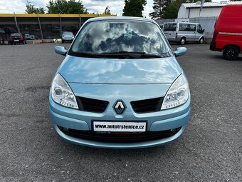 RENAULT SCENIC 1,6i 16v - KLIMATIZACE - TAŽNÉ ZAŘÍZENÍ - 8