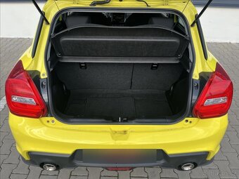 Suzuki Swift 1,4 BoosterJet Sport (2018) - 8