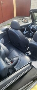 Mini Cooper S cabrio 125kw najeto 105tkm - 8
