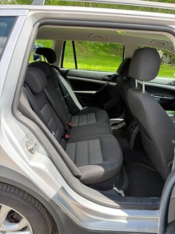 Škoda Octavia Scout, 2,0 TDI 4x4 - 8