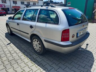 Škoda Octavia kombi 1.9 TDi 66 kW - 8