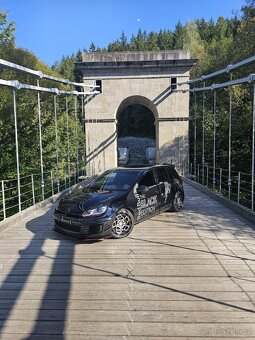Volkswagen golf mk6 GTI VI - 8