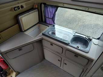 Ford Nugget 1994 Westfalia - obytný automobil - 8