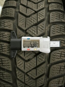 Mazda CX-30 215/65 R16 zimní Pirelli - 8