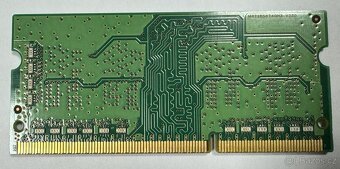 Paměťové moduly SO-DIMM 2GB DDR3 různé typy, více kusů - 8