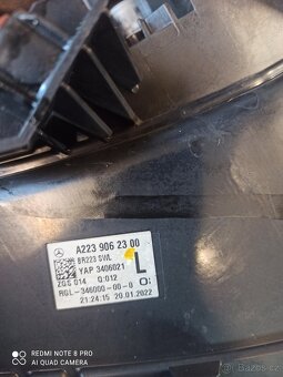 zadní světla na Mercedes-Benz CLE - 8