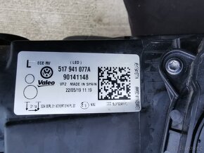 VW SPORTSVAN LIFT PP LP LED 517941078A 077A - 8