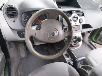 Renault Kangoo 1,5DCI 78 kW - 8